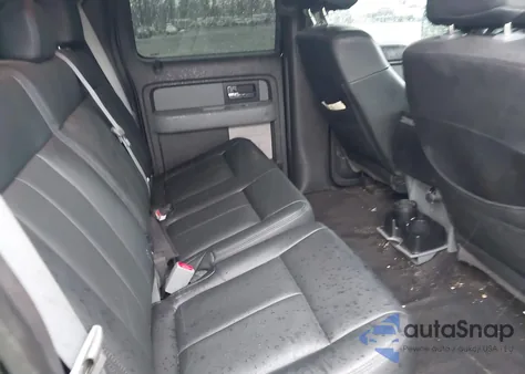 2013 Ford F-150 Xlt z USA, uszkodzony, nr VIN 1FTFW1ET9DFD20681